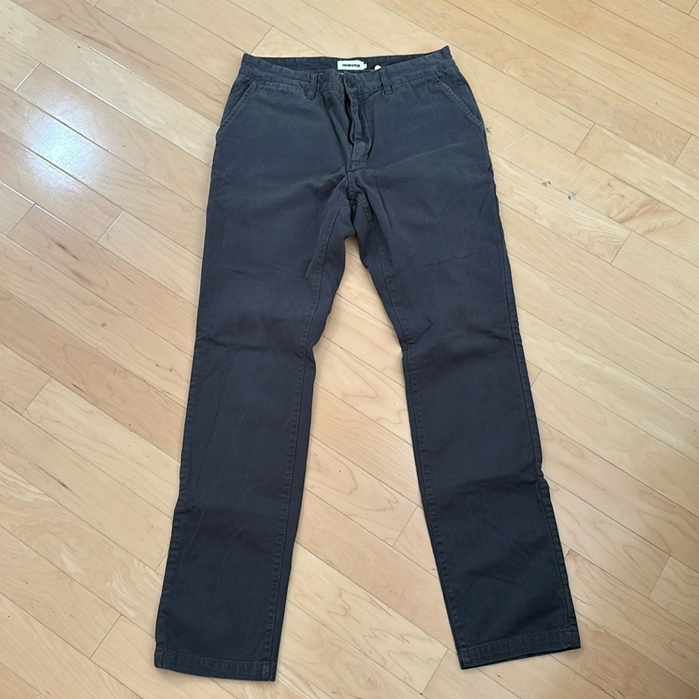 Taylor Stitch Slim Fit Chinos